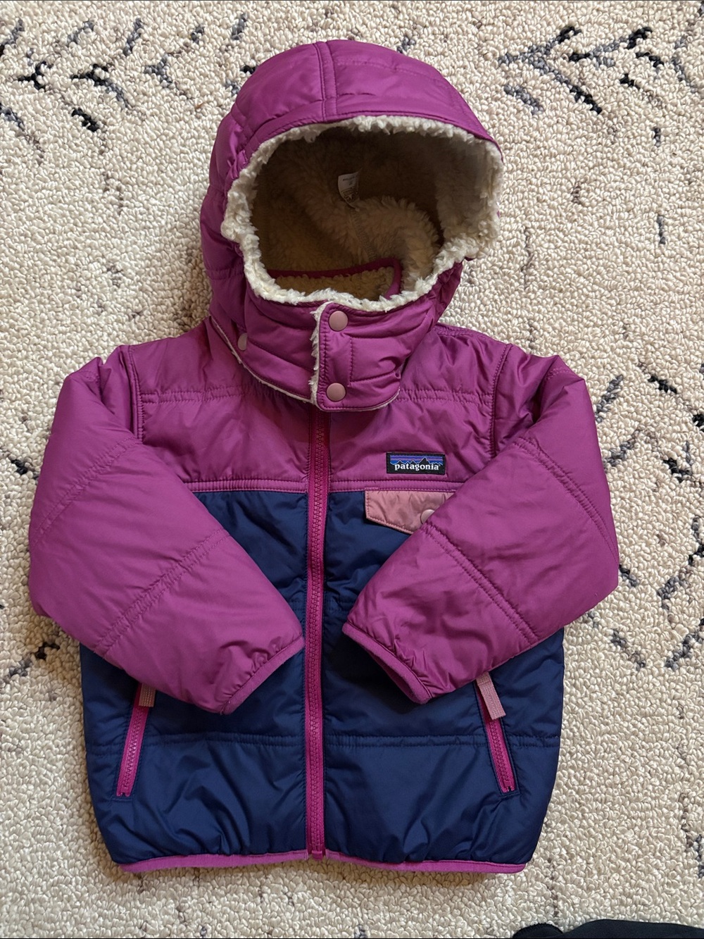 Patagonia Kids Puffer Jacket (3T) EUC